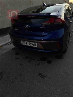 هیوندای ئایۆنیک